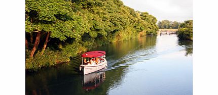 of Oxford Cruise for One Adult and One