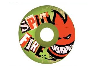 Spitfire Ransom Wheels