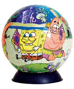 Squarepants Puzzleball