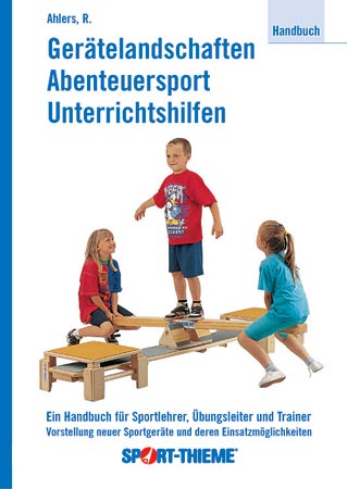 Sport-Thieme  Equipment scene- Adventure Sport- Educational Aids