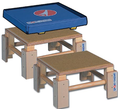 Sport-Thieme  Kombi Gymnastics Stool Set 1