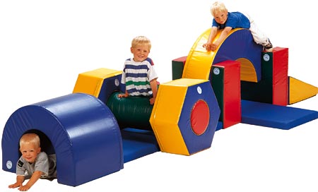 Sport-Thieme  Play Land building module