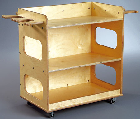 Storage Trolley