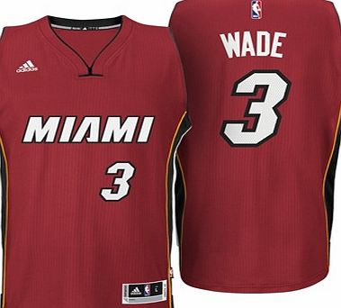 Miami Heat Alternate Swingman Jersey -Lebron