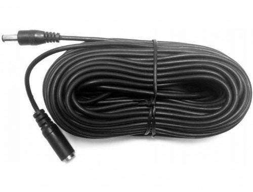 5 Metre Waterproof 8v Power Extension Cable for Birdbox Pinhole Camera