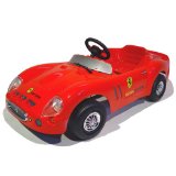 Ferrari 250 GTO 6V electric - Licensed