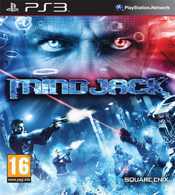 Square Enix Mindjack PS3