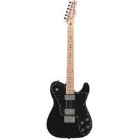 Telecaster Custom MN Black