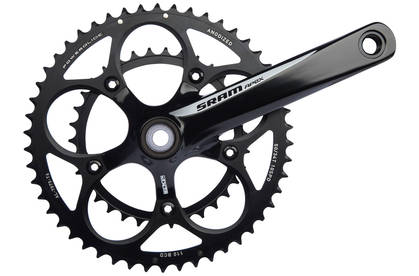 Apex White Chainset 53-39t