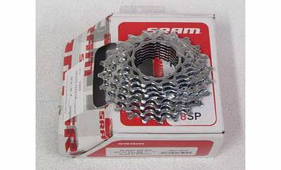 Pg 850 Road 8 Speed Cassette - 12-23 Teeth