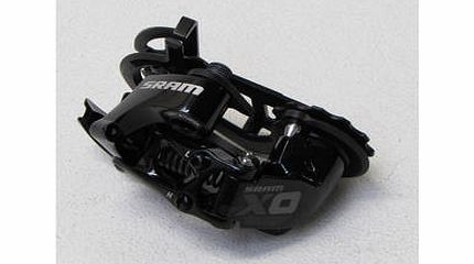 X0 10 Speed Rear Derailleur - Small (soiled)