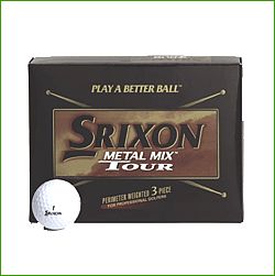 Metal Mix Tour Ball