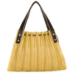 Female Susannah Bags in Yellow