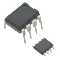 M24C16-WBN6P EEPROM 16K DIP-8 (RC)