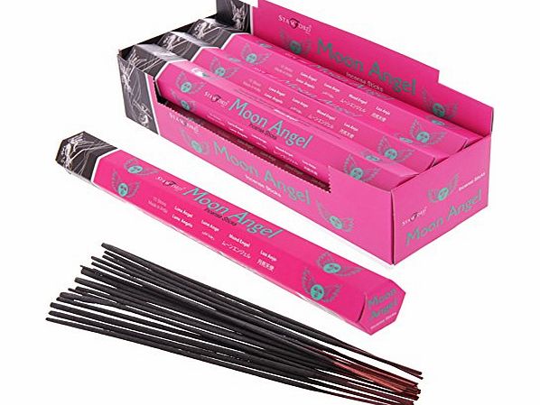 Moon Angel Incense Sticks