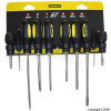 10 Piece Basic Screwdriver Set