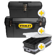 4 in 1 bonus pack toolbox