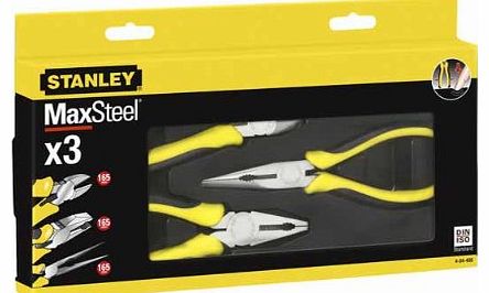 484488 Fatmax Plier Set (3 Pieces)