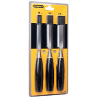 STANLEY 5500 Chisel Set 3 0 16 158