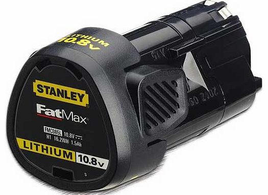 FatMax 10.8V 1.5Ah Li-Ion Spare Battery