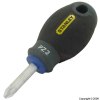 Fatmax Insulated Screwdriver PH 0pt x 75mm