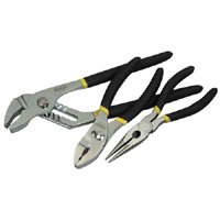 plier set 3pc 0 84 892