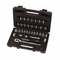 STANLEY Socket Set 40 Pc