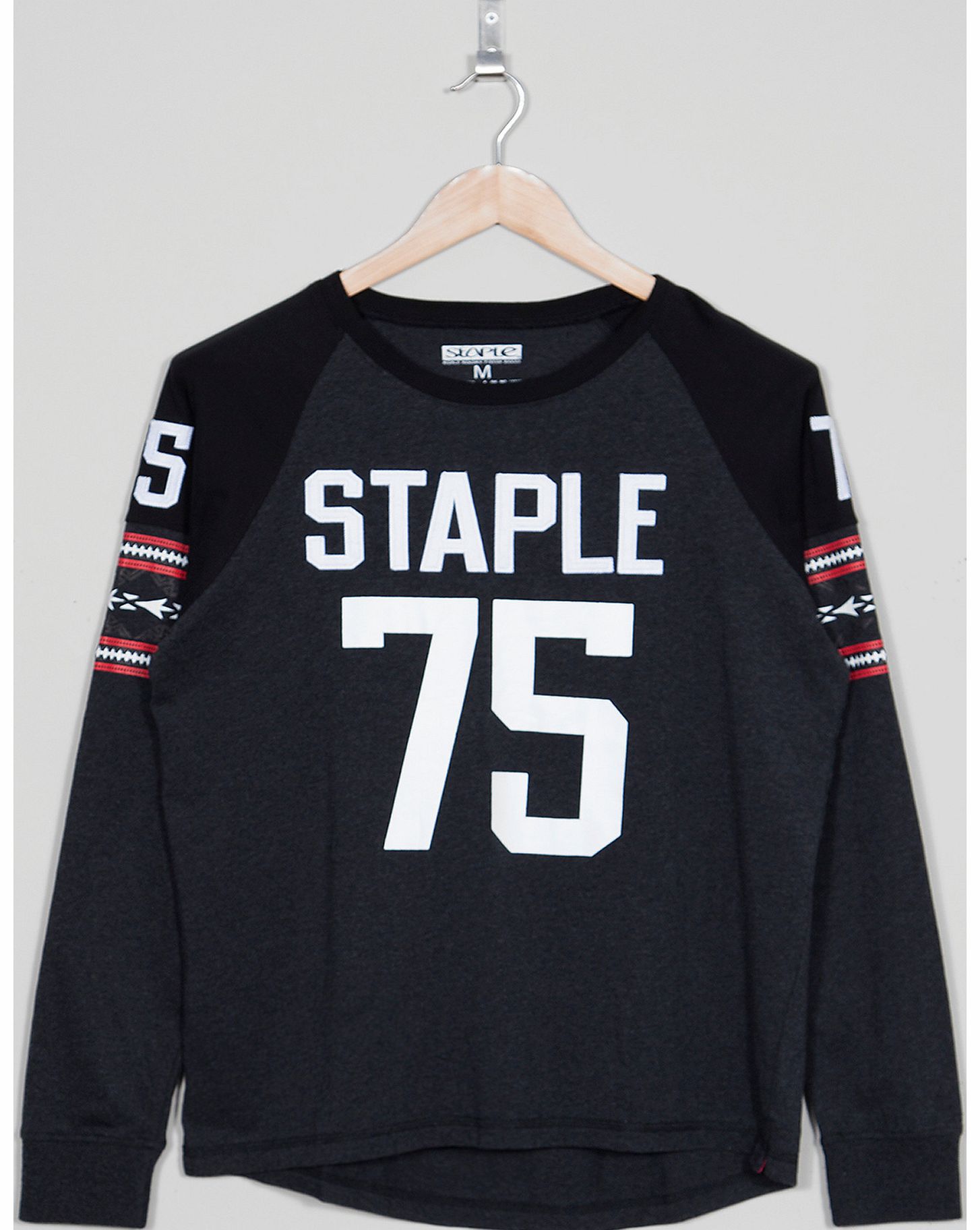 Offense Long Sleeve T-Shirt