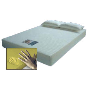 Deluxe 2000 4ft 6`Mattress