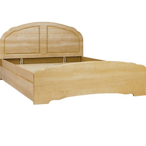 Kingstown Vancouver 5ft Kingsize Bedstead