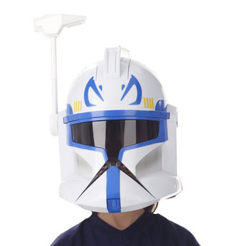 Clone Wars Commander Rex Helmet