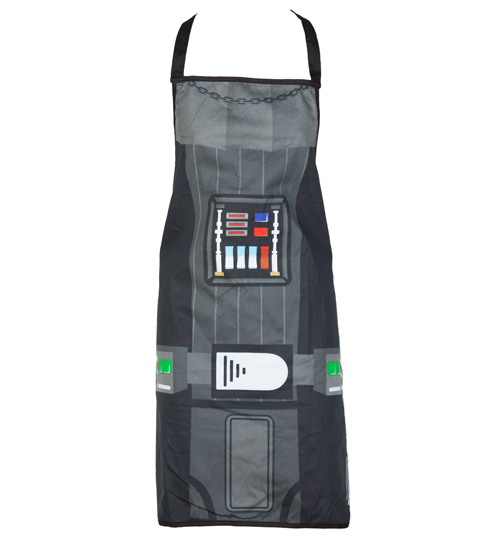 Star Wars Darth Vader Costume Apron