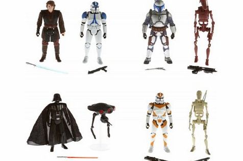 Mission Series Action Figure Assortment