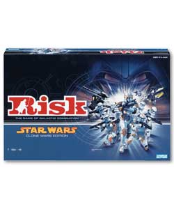 Risk Board Game