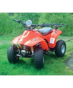 49CC Childs Quad Bike