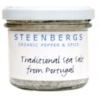 Case of 12 Traditional Sea Salt - 100g