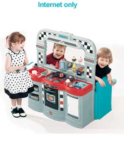 50s Diner Play Kitchen