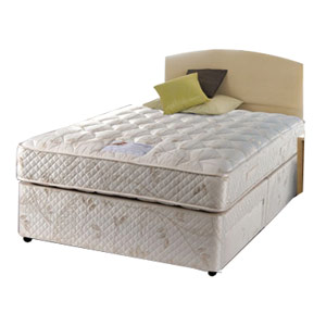 , Slumberland, Medina, 5FT Kingsize Divan Bed