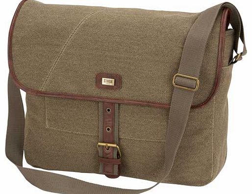 Messenger Bag - Khaki