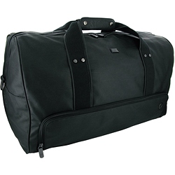 Norton Leatherette Travel Sports Holdall Duffle