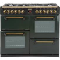 Stoves 110DFT RAC GRN