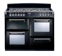 STOVES RICH 1100DF BK