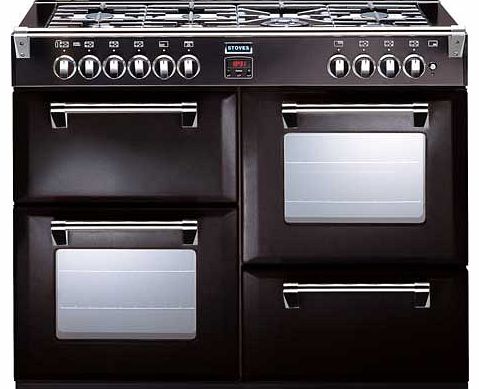 Richmond 1100DFT Dual Fuel Range Cooker -