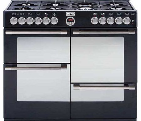 Sterling R1100DFT Dual Fuel Range