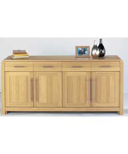 4 Door Sideboard