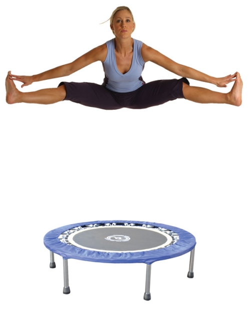 Pro Rebounder 40 Trampoline` `Studio