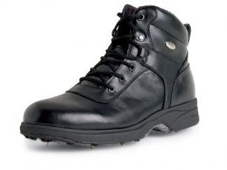 Stylo MUCKER III GOLF SHOE 6 / Black