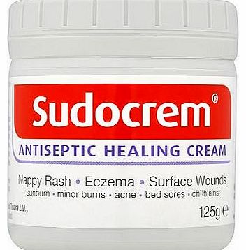 Antiseptic Healing Cream - 125g 10006321