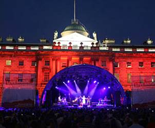 Summer Series at Somerset House / Eels