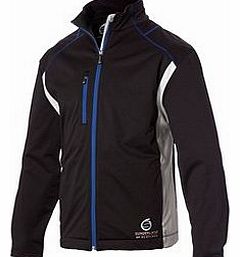 Sunderland Mens Zermatt Bonded Fleece Jacket